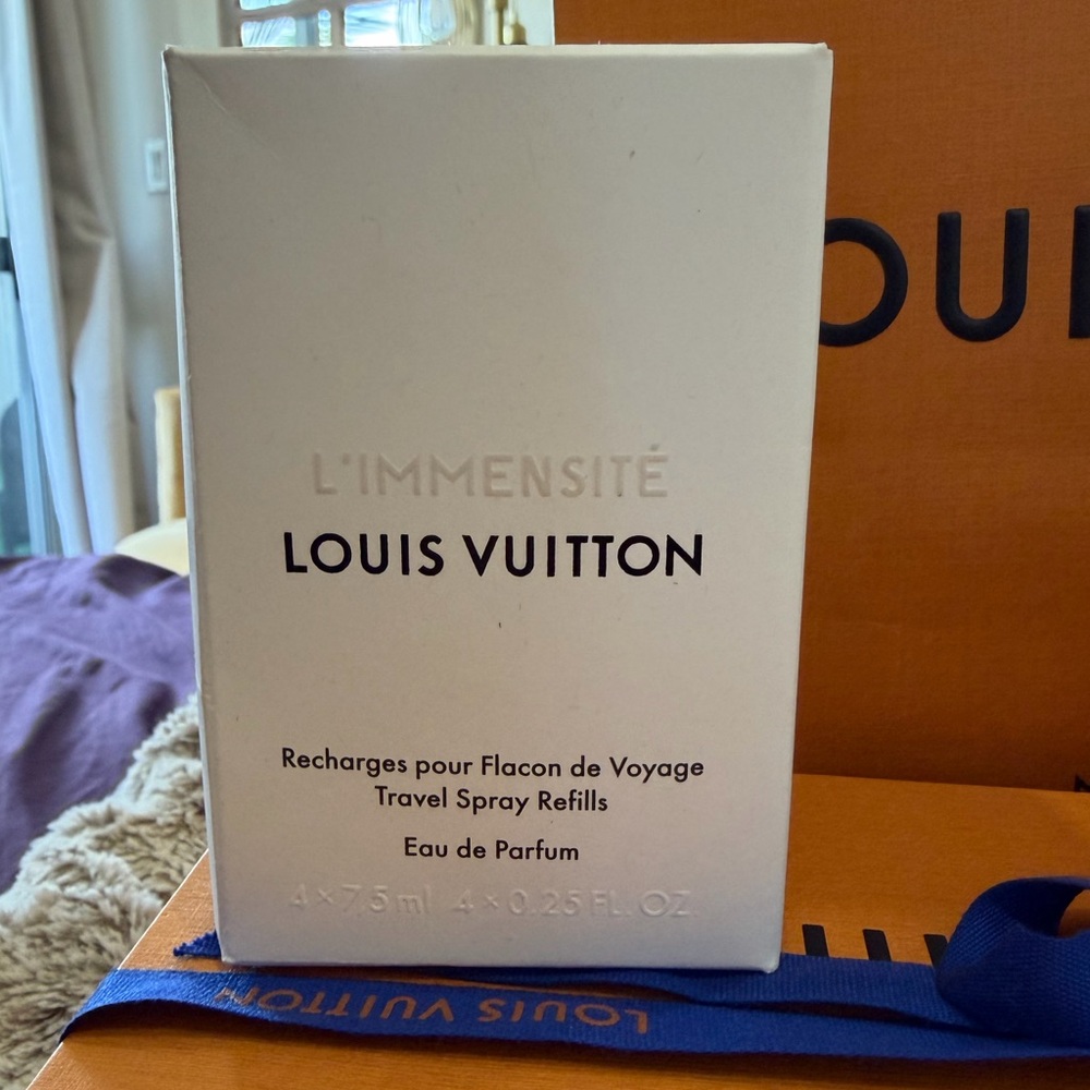🧡🧡Louis Vuitton L'Immensité Travel Spray Refills🧡🧡 - Picture 3 of 5